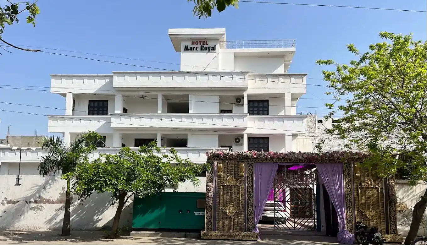 Hotel Marc Royal